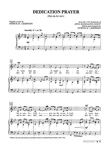 Favorite Sacred Classics For Solo Singers: Medium Low Voice, Book & Cd,New