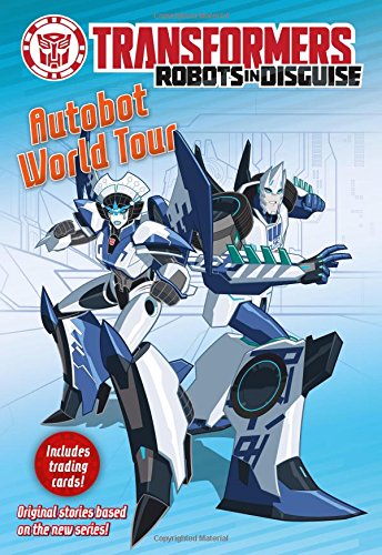Transformers Robots in Disguise: Autobot World Tour,Used