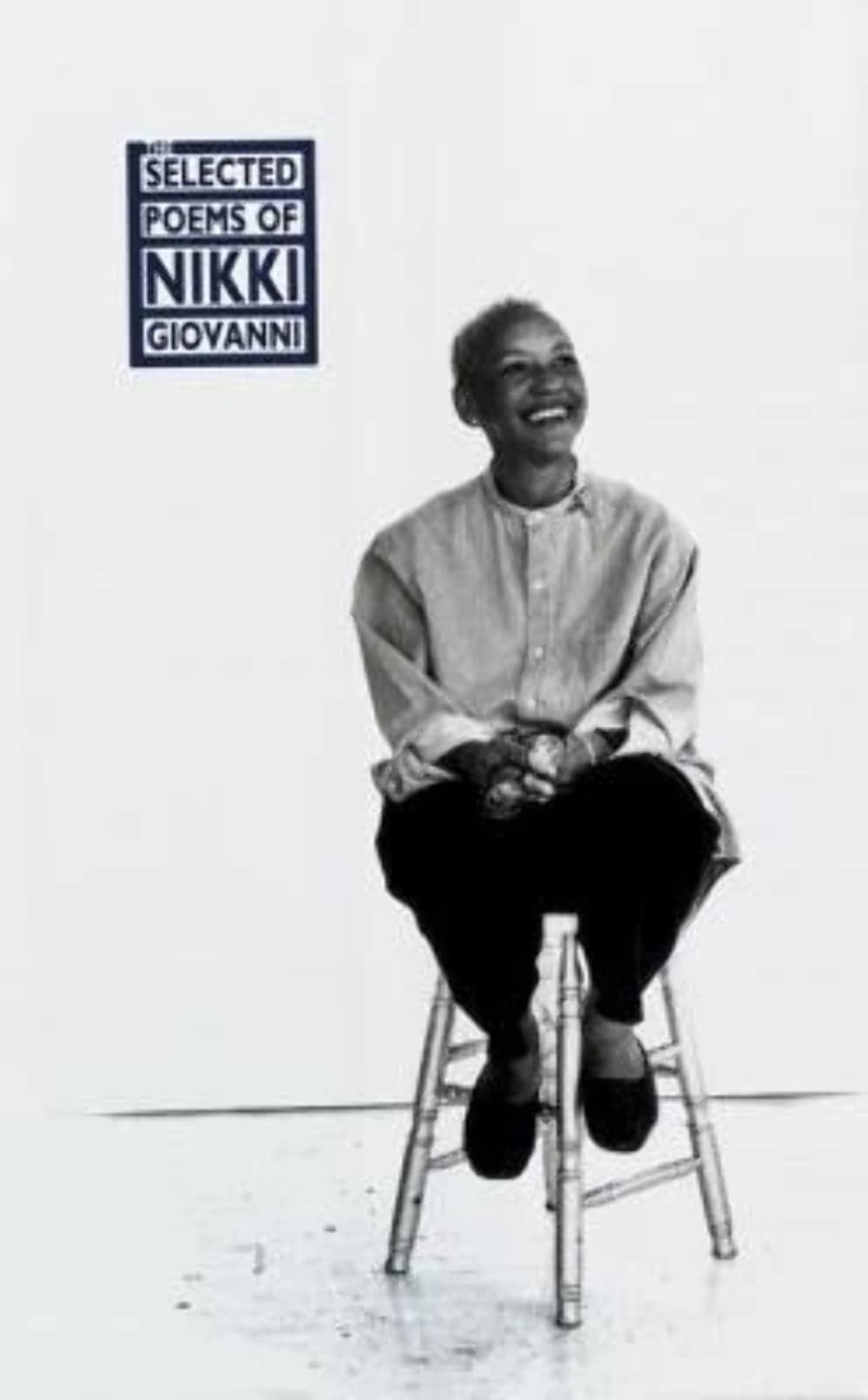 The Selected Poems of Nikki Giovanni: 19681995,New