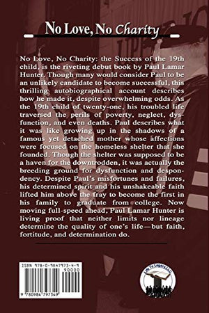 No Love, No Charity: The Success of the 19th Child,Used