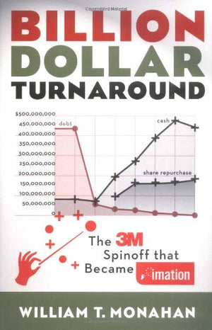 Billion Dollar Turnaround: The 3m Spinoff That Became Imation,Used