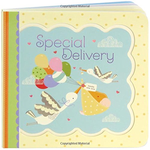 Special Delivery: Children's Board Books (Little Bird Greetings),Used