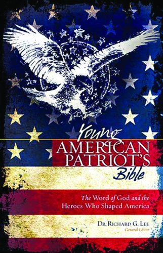 Young American Patriot's Bible: New King James Version,Used