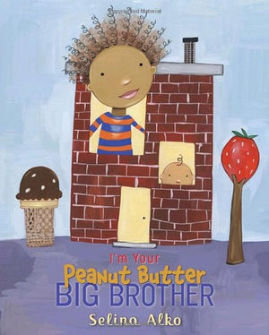 I'm Your Peanut Butter Big Brother,Used
