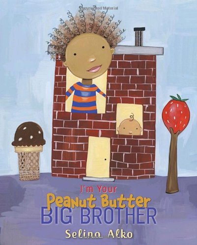 I'm Your Peanut Butter Big Brother,Used