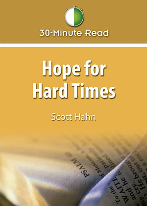 Hope For Hard Times (30Minute Read),Used