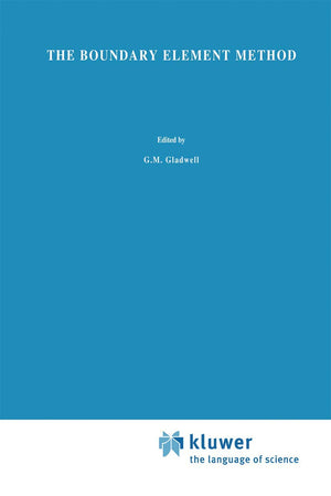 The Boundary Element Method (Solid Mechanics and Its Applications, 27),Used