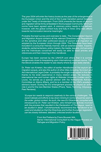 The Consolidated Asylum and Migration Acquis: The EU Directives in an Expanded Europe,Used