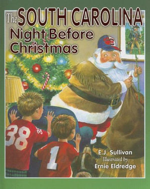 The South Carolina Night Before Christmas,New