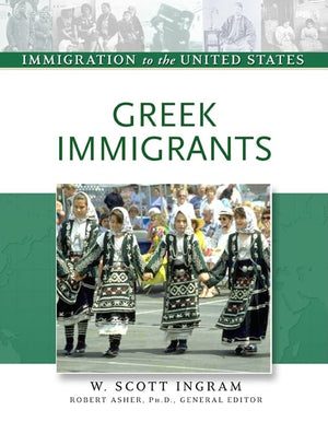 Greek Immigrants (Immigration To The United States),Used