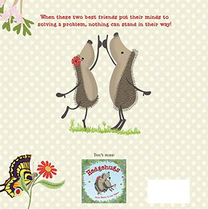 Hedgehugs and the Hattiepillar (Hedgehugs, 2),Used