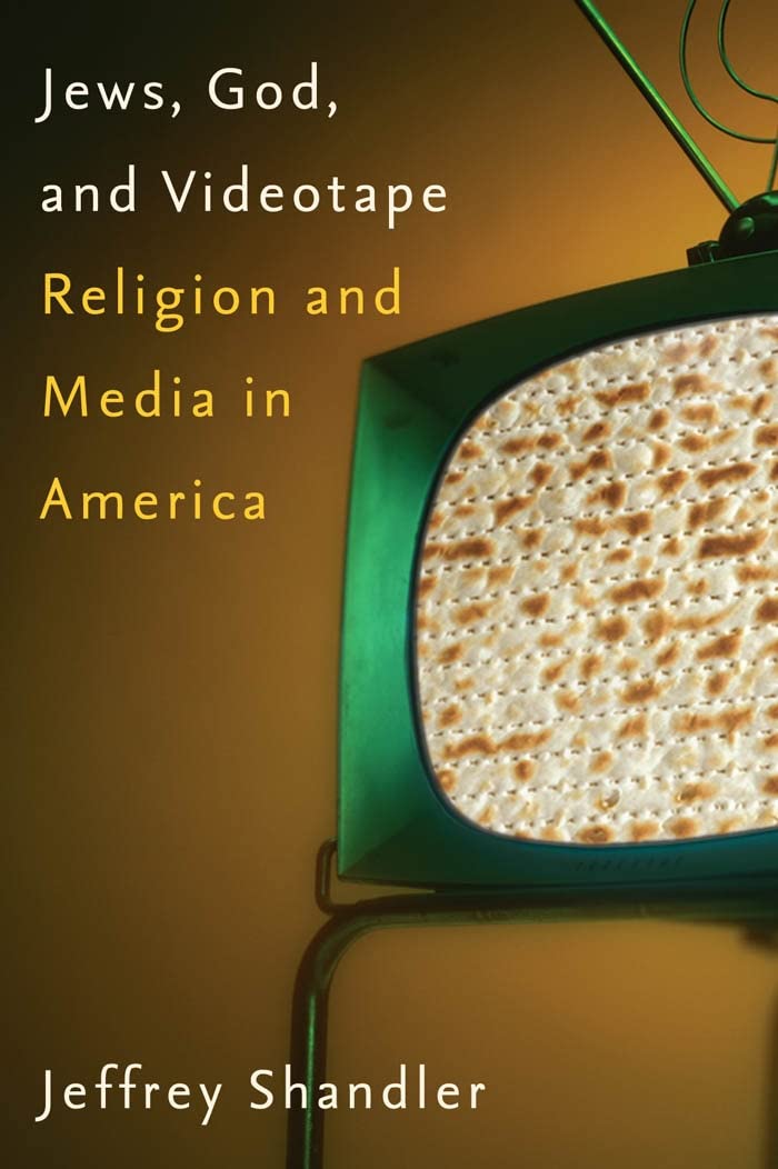Jews, God, And Videotape: Religion And Media In America,Used