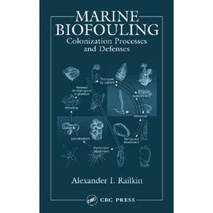 Marine Biofouling: Colonization Processes And Defenses,Used