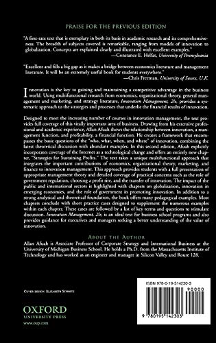 Innovation Management: Strategies, Implementation, and Profits,Used