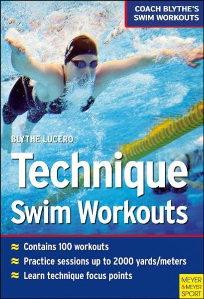 Techinque Swim Workouts,Used