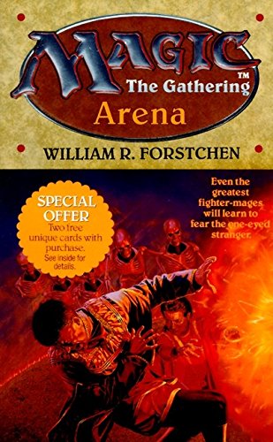 Arena (Magic  The Gathering, No. 1),New