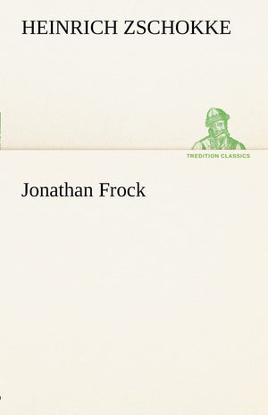 Jonathan Frock (German Edition),Used