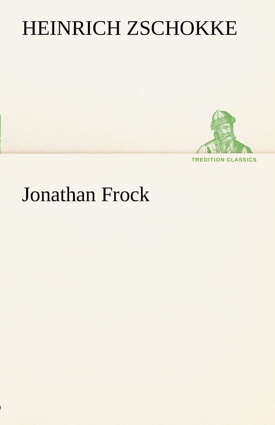 Jonathan Frock (German Edition),Used
