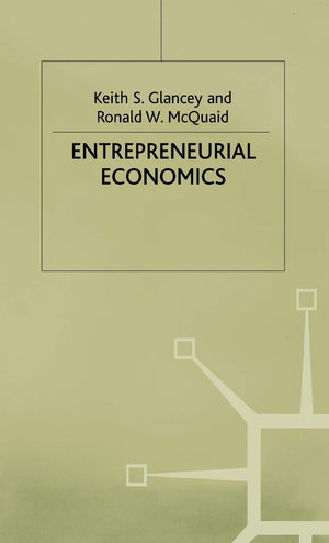 Entrepreneurial Economics,Used