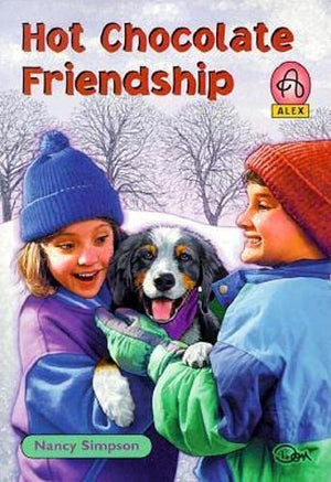 Hot Chocolate Friendship (Alex Series 3),Used