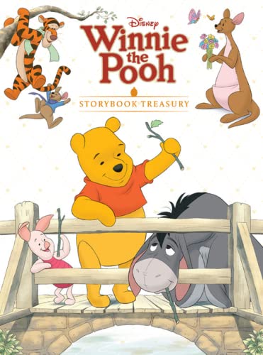 Winnie the Pooh Storybook Treasury,Used