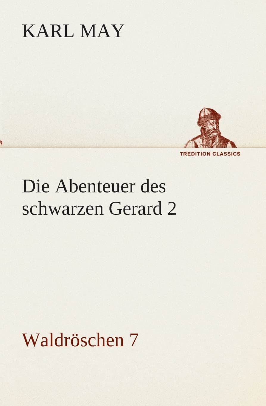 Die Abenteuer des schwarzen Gerard 2 (German Edition),Used