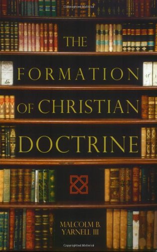The Formation of Christian Doctrine,Used