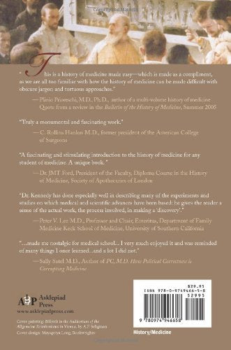 A Brief History Of Disease, Science And Medicine: From The Ice Age To The Genome Project-new