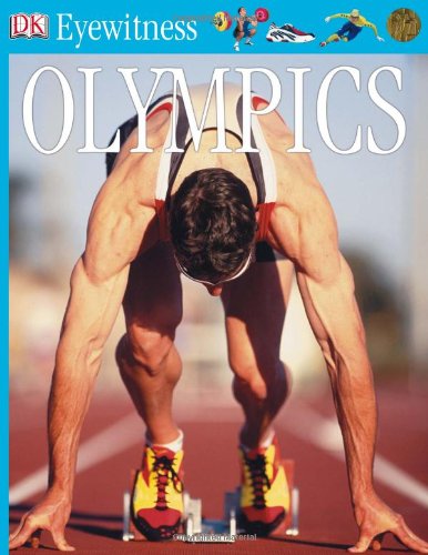 DK Eyewitness Books: Olympics,New