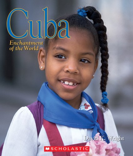 Cuba (Enchantment of the World. Second Series),Used