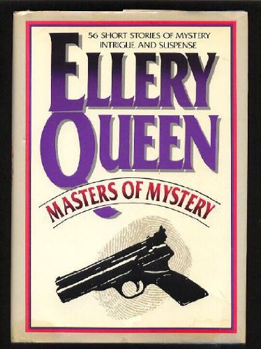 Ellery Queen Masters Of Mystery-new