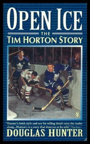 Open Ice: The Tim Horton Story,Used