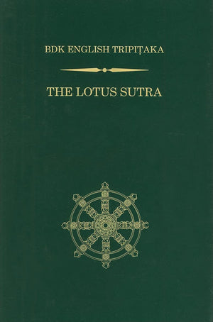 The Lotus Sutra: Revised Edition (Bdk English Tripitaka)