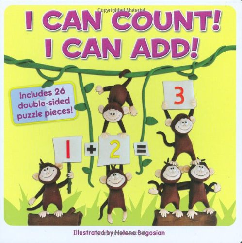 I Can Count! I Can Add!,Used