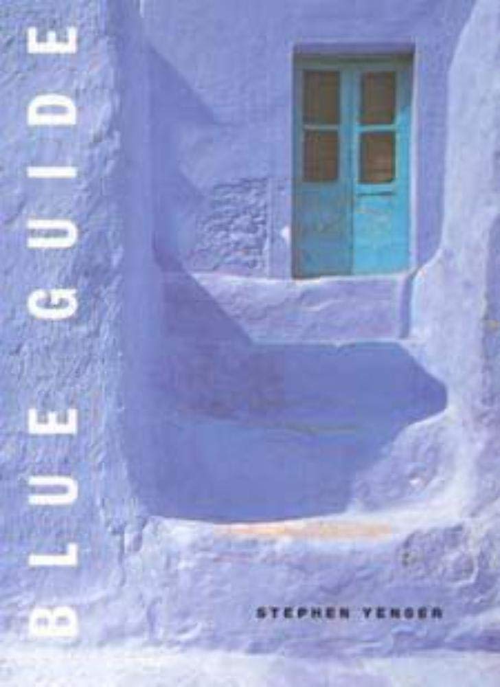 Blue Guide (Phoenix Poets),Used