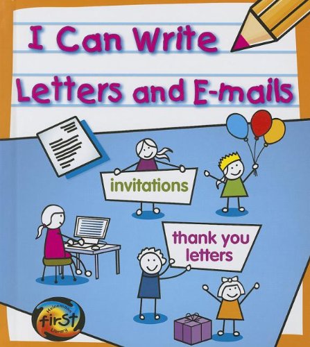 I Can Write Letters And Emails,Used