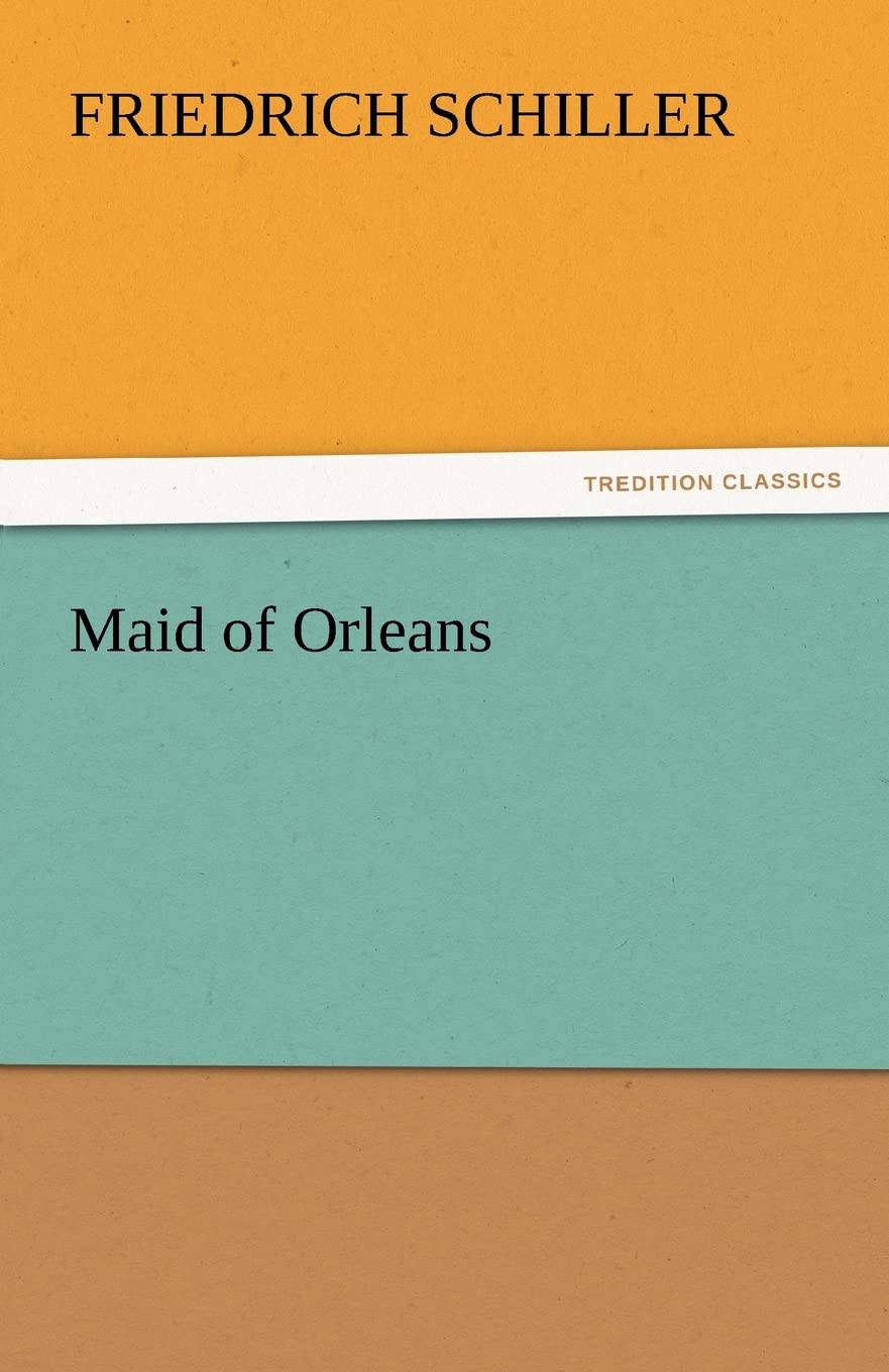 Maid of Orleans,Used