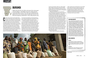 The World Atlas of Coffee: From Beans to Brewing  Coffees Explored, Explained and Enjoyed,New