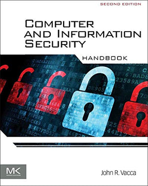 Computer and Information Security Handbook,New