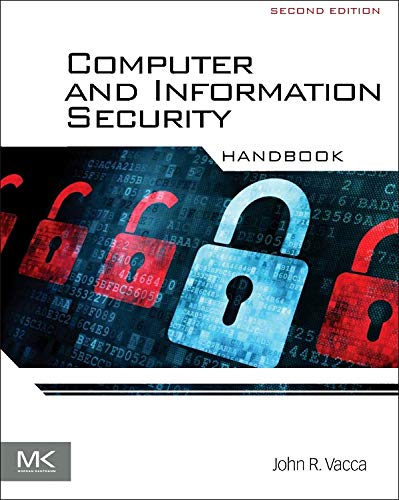 Computer and Information Security Handbook,New