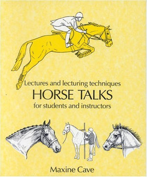 Horse Talks,Used