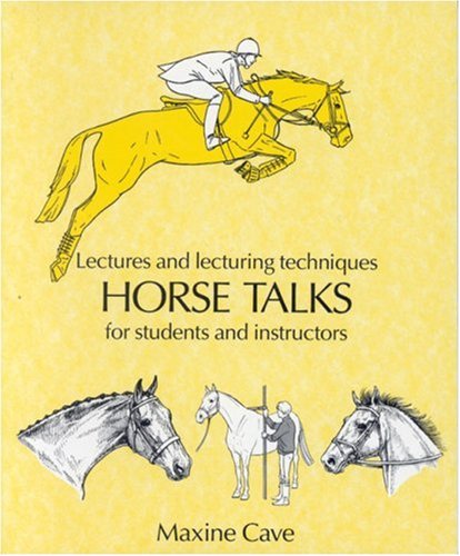 Horse Talks,Used