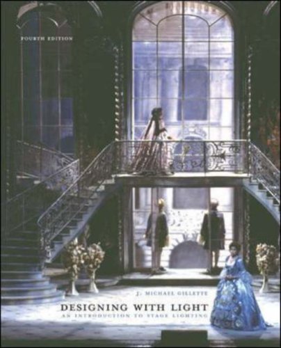Designing with Light,Used