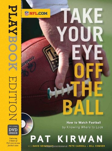 Take Your Eye Off the Ball: Playbook Edition,Used