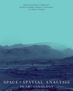 Space And Spatial Analysis In Archaeology,Used