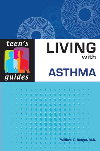 Living With Asthma (Teen'S Guides),Used