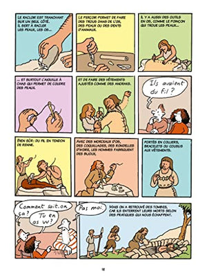 L'Histoire De France En Bd, Integrale : De La Prehistoire  Nos Jours ! [ History Of France In Comic Book Format ] (French Editio