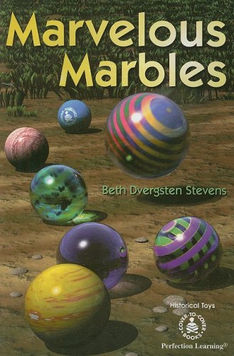 Marvelous Marbles (CoverToCover Books),Used