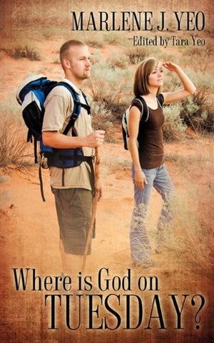 Where Is God On Tuesday?,Used