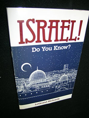 Israel Do You Know,Used
